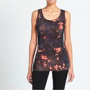 The North Face Printed Wander Tank - Size Small